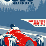 OSLO Grand Prix, 1950